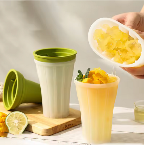 CryoCup Fast Slushy Maker!