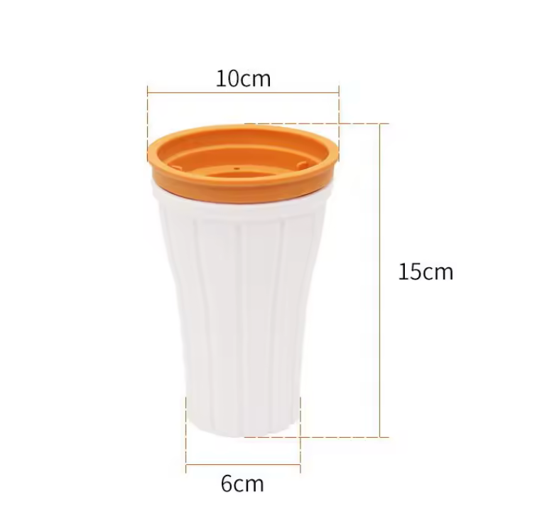 CryoCup Fast Slushy Maker!