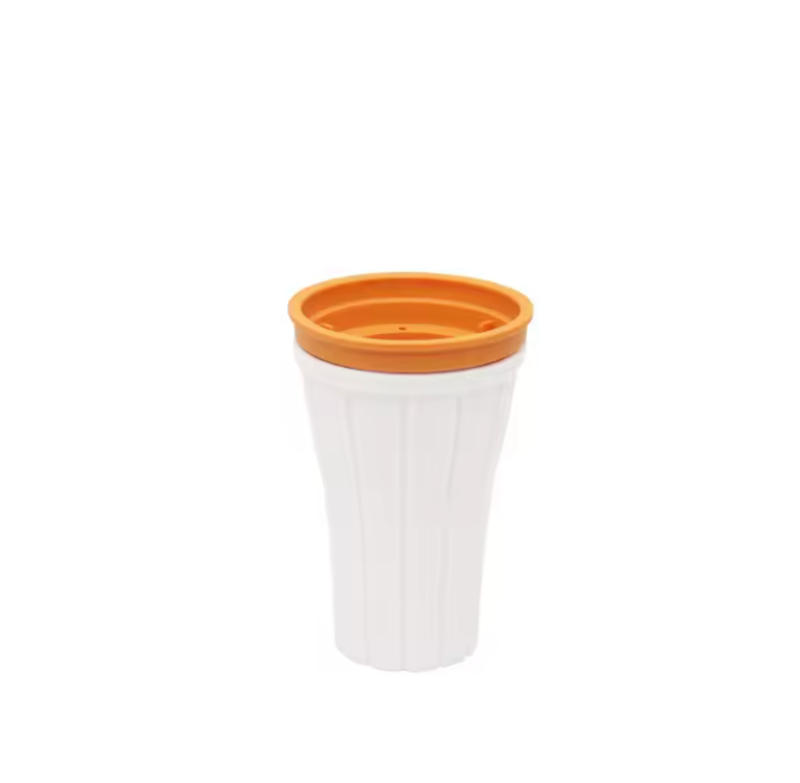 CryoCup Fast Slushy Maker!