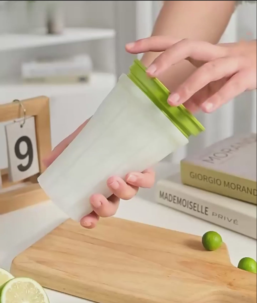 CryoCup Fast Slushy Maker!